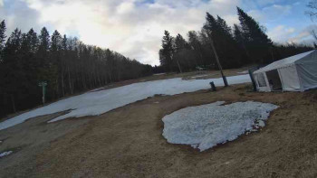 Lyžařský vlek Karlova Studánka