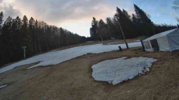 Lyžařský vlek Karlova Studánka