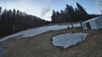Lyžařský vlek Karlova Studánka