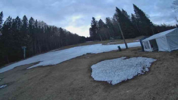 Lyžařský vlek Karlova Studánka