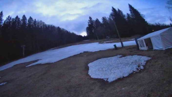 Lyžařský vlek Karlova Studánka