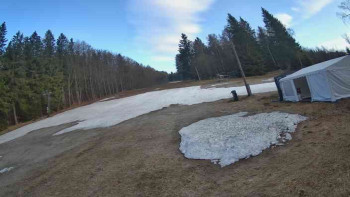 Lyžařský vlek Karlova Studánka