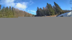 Lyžařský vlek Karlova Studánka - Sjezdovka - 5.4.2026 v 07:45