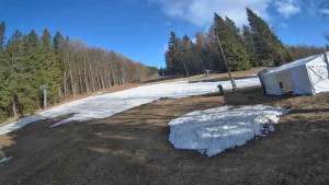 Lyžařský vlek Karlova Studánka - Sjezdovka - 5.4.2026 v 08:30