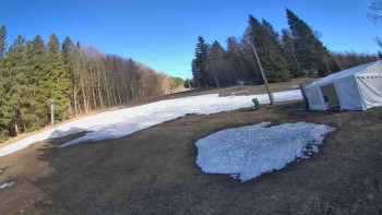 Lyžařský vlek Karlova Studánka