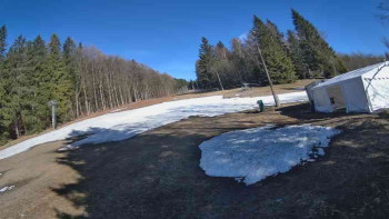 Lyžařský vlek Karlova Studánka