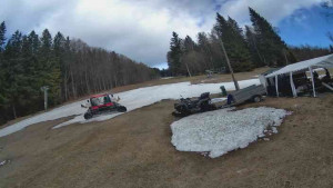 Lyžařský vlek Karlova Studánka - Sjezdovka - 5.4.2026 v 10:15