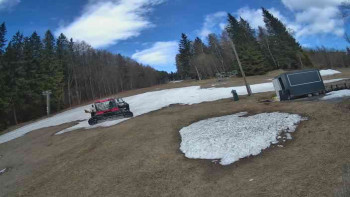 Lyžařský vlek Karlova Studánka
