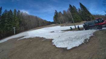 Lyžařský vlek Karlova Studánka