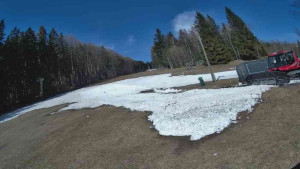 Lyžařský vlek Karlova Studánka - Sjezdovka - 5.4.2026 v 12:45