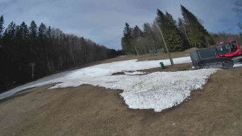 Lyžařský vlek Karlova Studánka