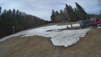 Lyžařský vlek Karlova Studánka