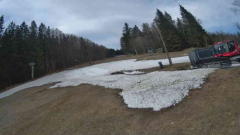 Lyžařský vlek Karlova Studánka