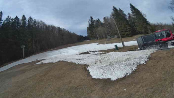 Lyžařský vlek Karlova Studánka
