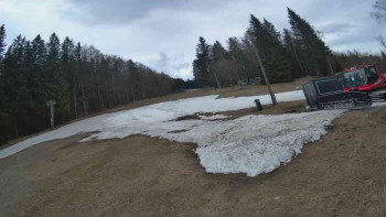 Lyžařský vlek Karlova Studánka