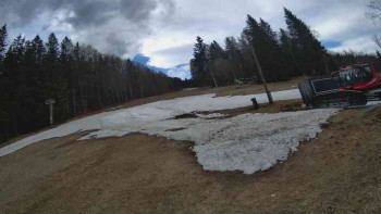 Lyžařský vlek Karlova Studánka