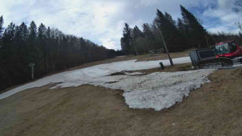 Lyžařský vlek Karlova Studánka