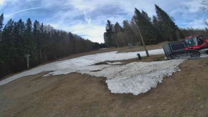 Lyžařský vlek Karlova Studánka - Sjezdovka - 5.4.2026 v 16:45 Lyžařský vlek Karlova Studánka - Sjezdovka - 5.4.2026 v 16:45