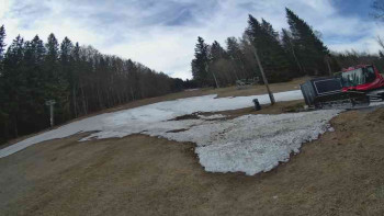 Lyžařský vlek Karlova Studánka