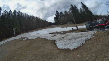 Lyžařský vlek Karlova Studánka