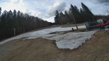 Lyžařský vlek Karlova Studánka