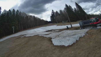 Lyžařský vlek Karlova Studánka