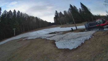 Lyžařský vlek Karlova Studánka