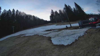 Lyžařský vlek Karlova Studánka