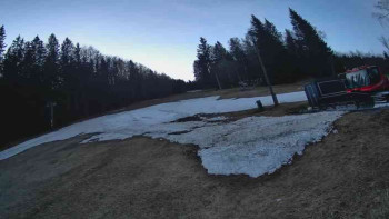 Lyžařský vlek Karlova Studánka