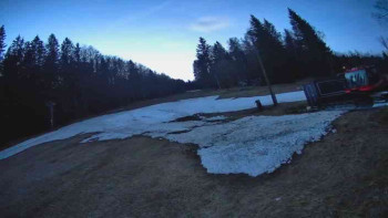 Lyžařský vlek Karlova Studánka