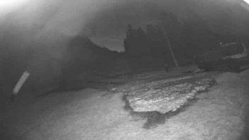 Lyžařský vlek Karlova Studánka