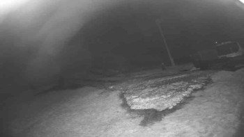 Lyžařský vlek Karlova Studánka