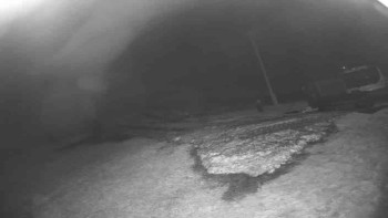 Lyžařský vlek Karlova Studánka