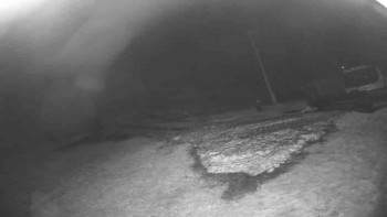 Lyžařský vlek Karlova Studánka