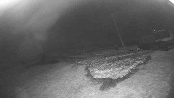 Lyžařský vlek Karlova Studánka