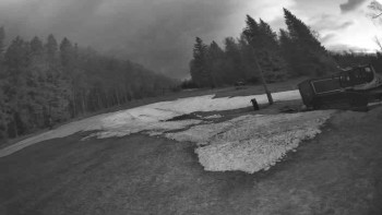 Lyžařský vlek Karlova Studánka