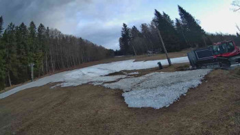 Lyžařský vlek Karlova Studánka