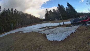 Lyžařský vlek Karlova Studánka