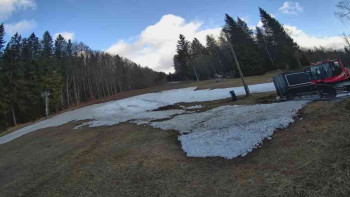 Lyžařský vlek Karlova Studánka