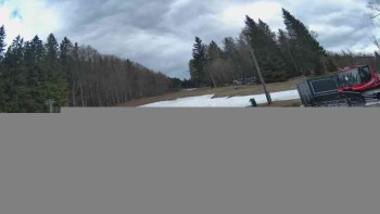 Lyžařský vlek Karlova Studánka