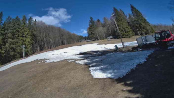 Lyžařský vlek Karlova Studánka