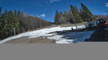Lyžařský vlek Karlova Studánka