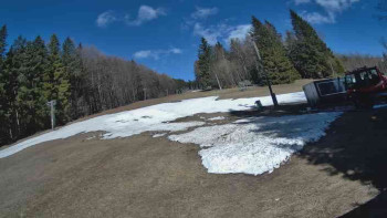 Lyžařský vlek Karlova Studánka