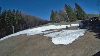 Lyžařský vlek Karlova Studánka