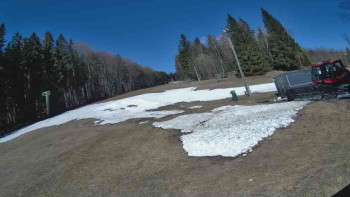 Lyžařský vlek Karlova Studánka
