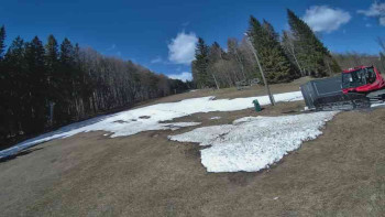 Lyžařský vlek Karlova Studánka