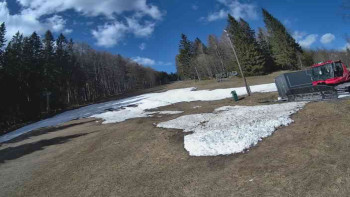 Lyžařský vlek Karlova Studánka
