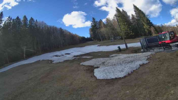 Lyžařský vlek Karlova Studánka