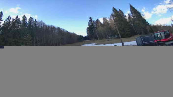 Lyžařský vlek Karlova Studánka