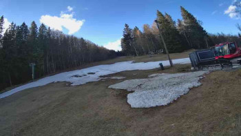 Lyžařský vlek Karlova Studánka
